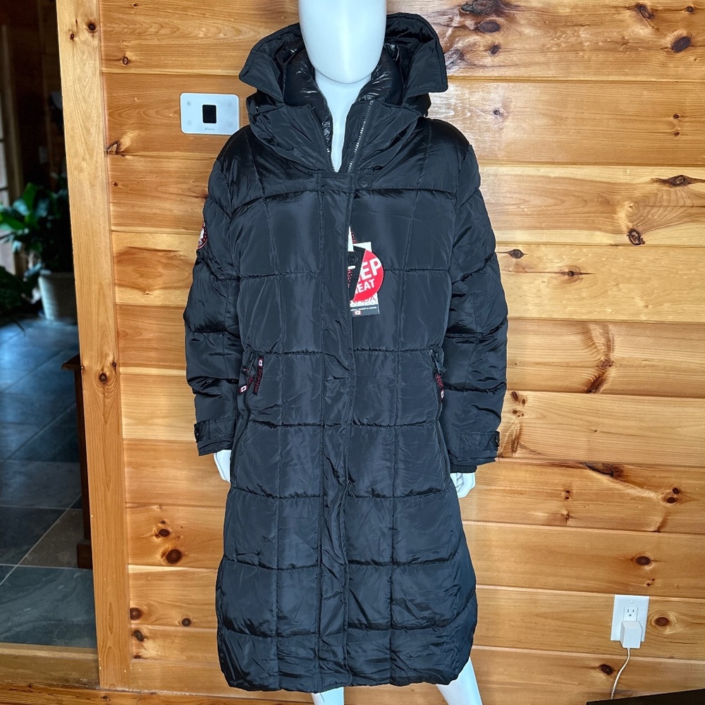CANADA Weathergear Coat - NEW WITH TAG